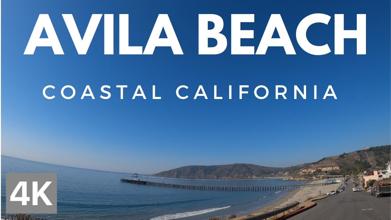 Avila Beach California