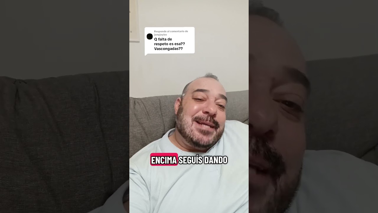 Vascongadas es Espa&ntilde;a