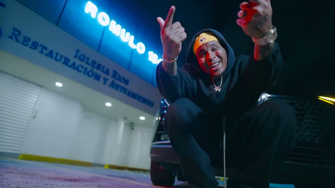 Harryson - OTOCHANA AMI (Video Oficial)