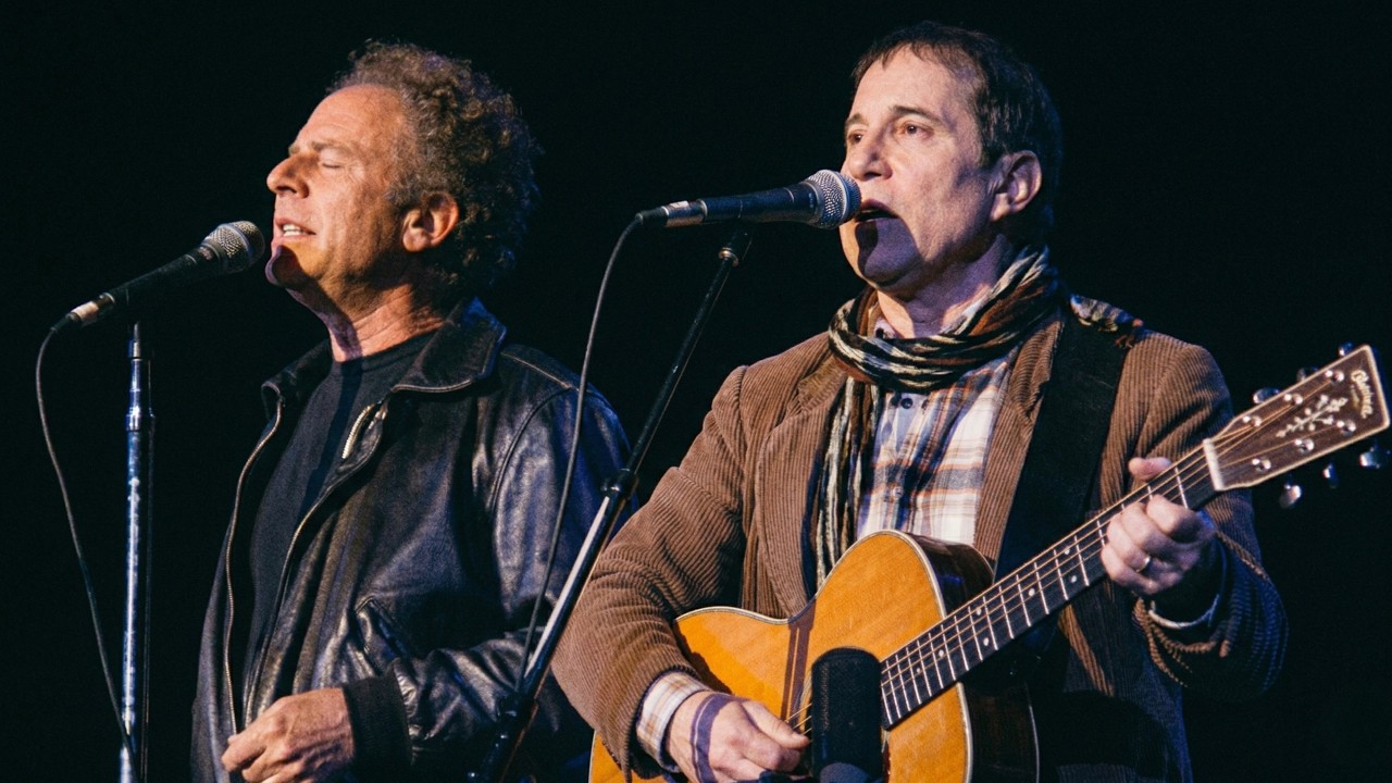 Simon & Garfunkel - Full Concert | Live at Shoreline Amphitheatre (1993)