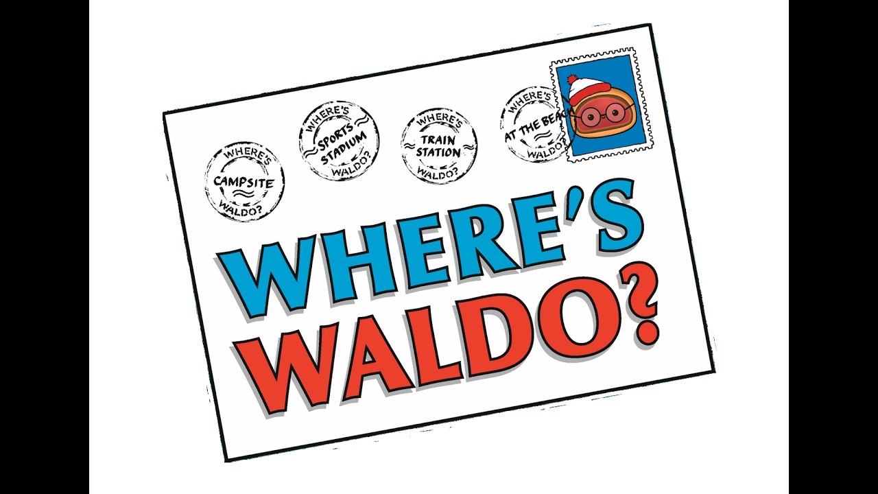 WHERE'S WALDO 1 YEAR ANNIVERSARY STREAM
