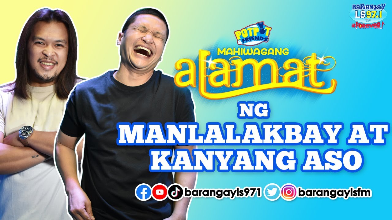 Potpot & Friends: Alamat Ng Manlalakbay At Kanyang Aso