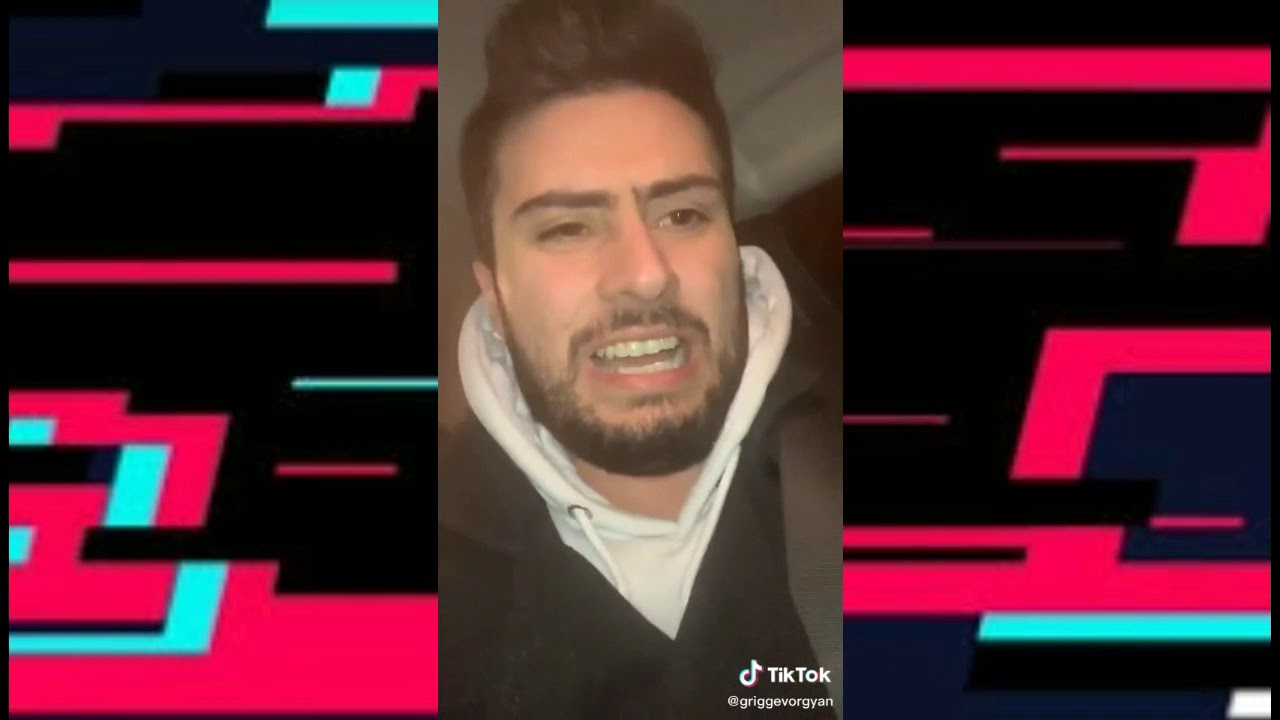 Tiktok Armenia #2 Grig  Gevorgyan