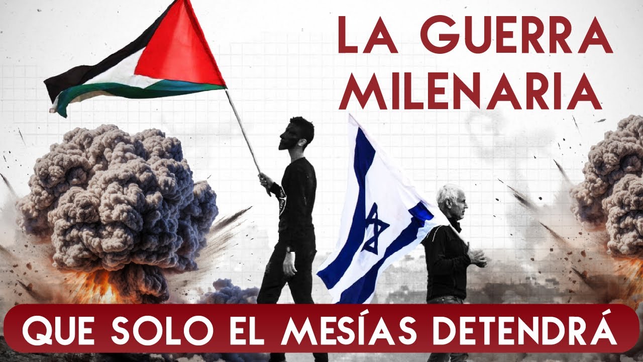 MEDIO ORIENTE en CAOS | el escenario perfecto para el MESÍAS