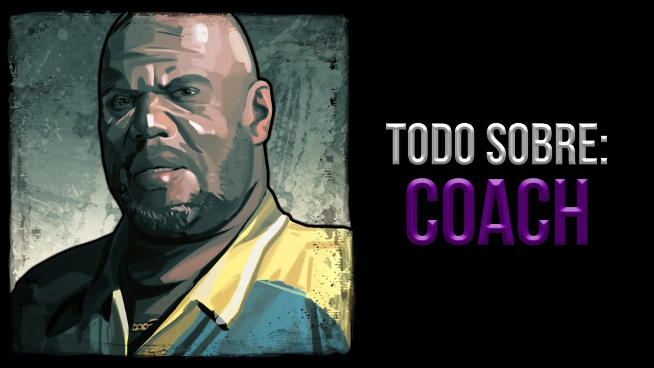 Evolución del Personaje: Coach