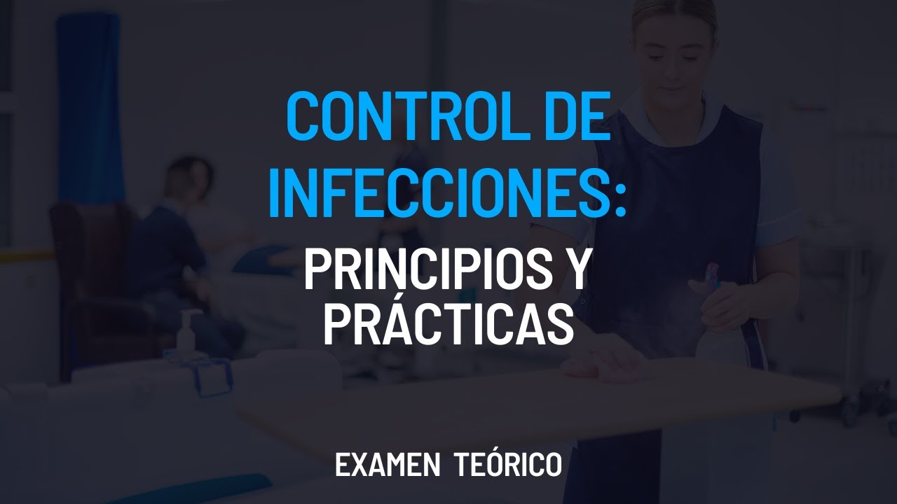 81. CONTROL DE INFECCIONES: Principios y Prácticas.