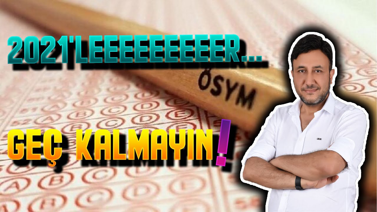 2021 KPSS'YE NASIL HAZIRLANILMALI..!?