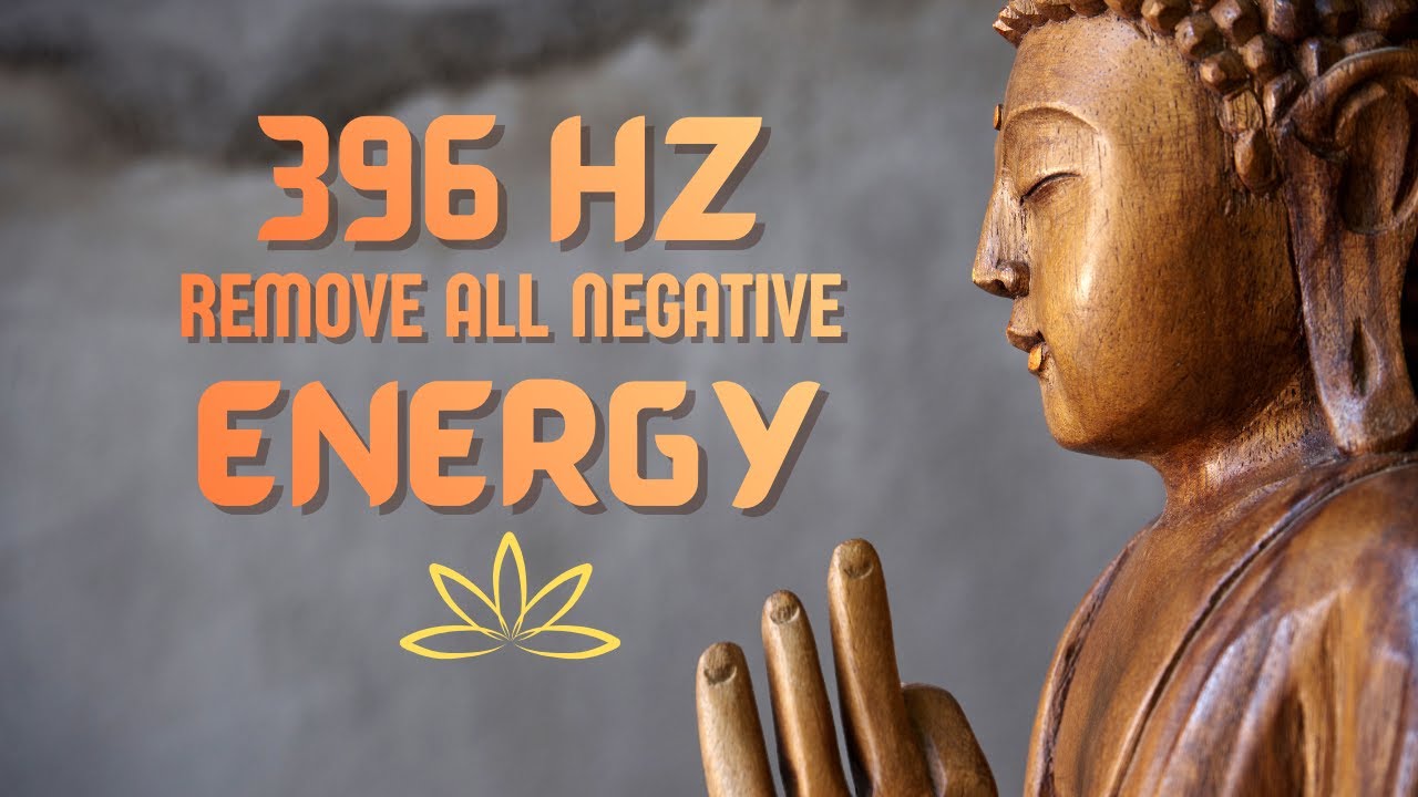 396Hz Emotional Energy Healing Meditation