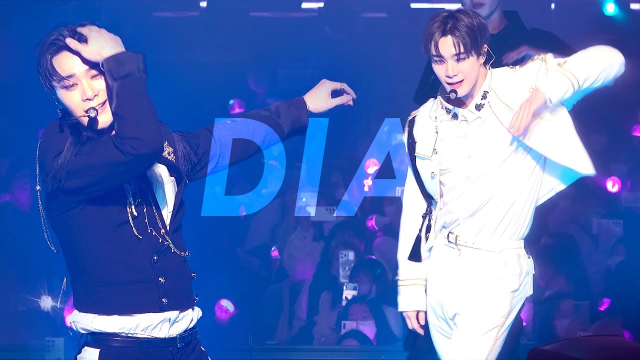 230318-230319 아스트로 문빈 DIA 직캠 교차편집 multi-angle 4K