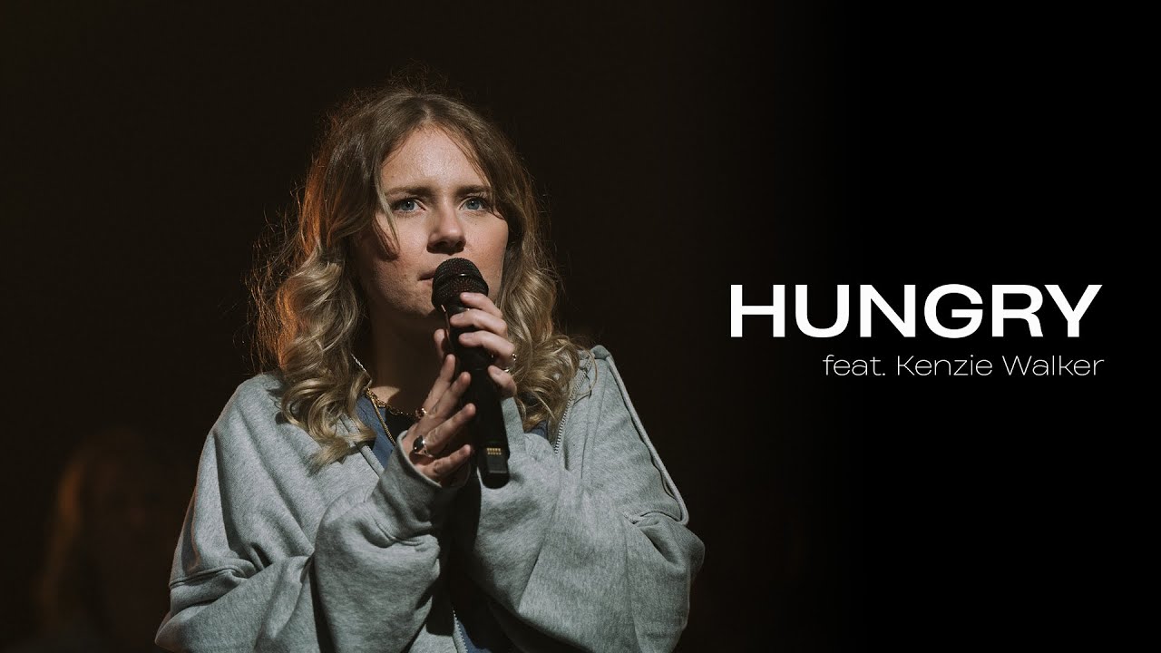 Hungry (Falling On My Knees) feat. Kenzie Walker | Live Performance | Grace City Music