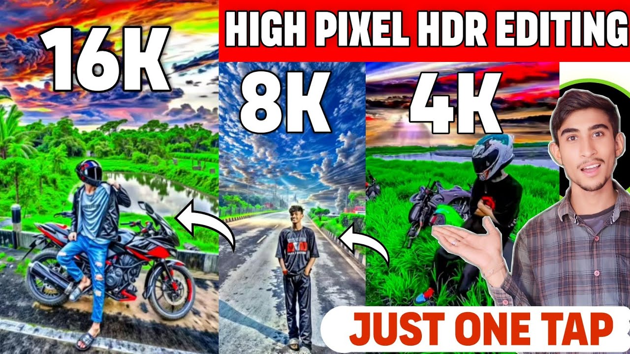 Instagram Trending 8&times;16K Quality Photo Editing | Krea Ai Photo Editor | 8K Photo Editing Worth