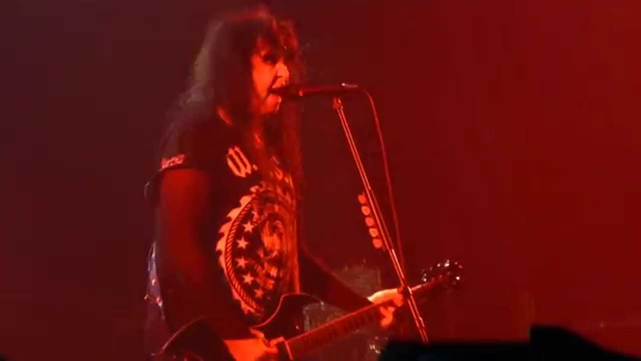 W.A.S.P. - Arena of Pleasure (11.11.2015, Ray Just Arena, Moscow, Russia)
