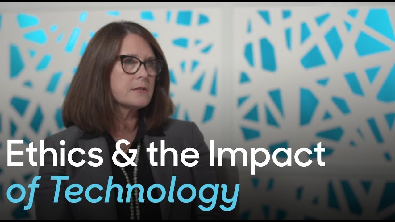 Ethics & the Impact of Technology