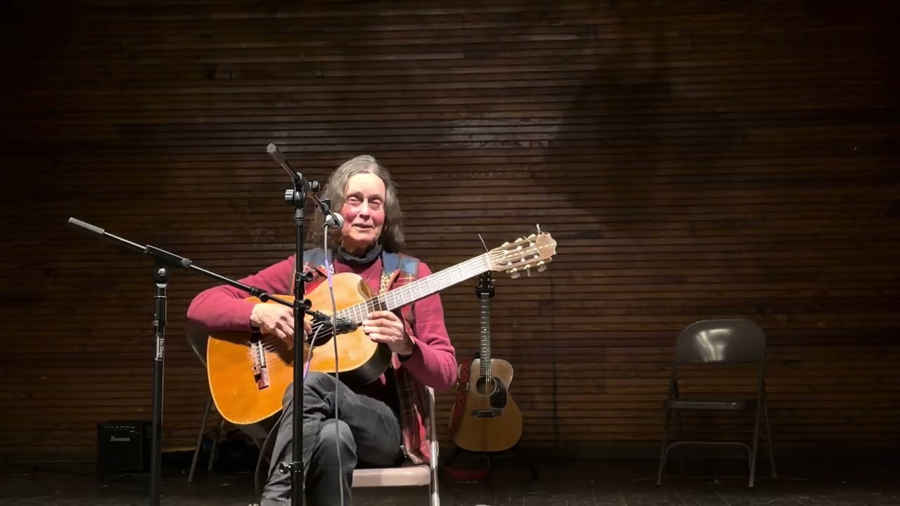 Anne Banks - What About Those Blue Lies: The Blue Jean Road;  Grain In The Bucket