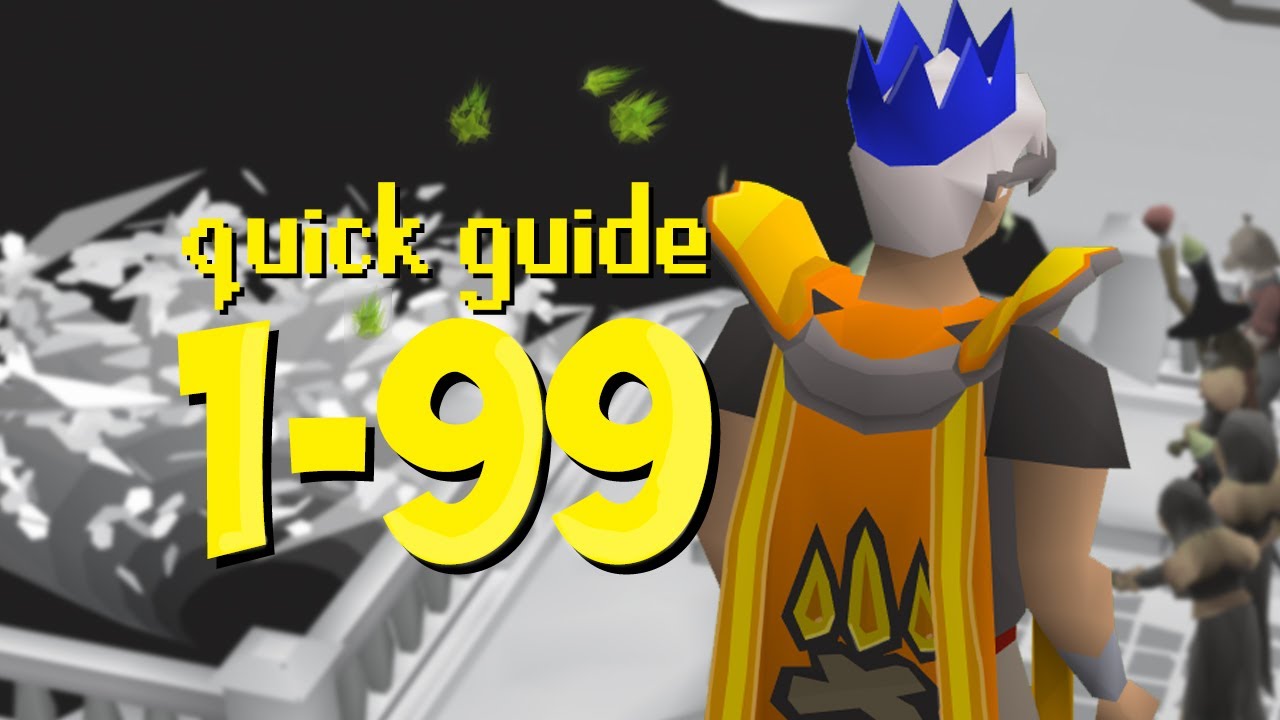 The ONLY Firemaking Guide you need [+ Wintertodt]