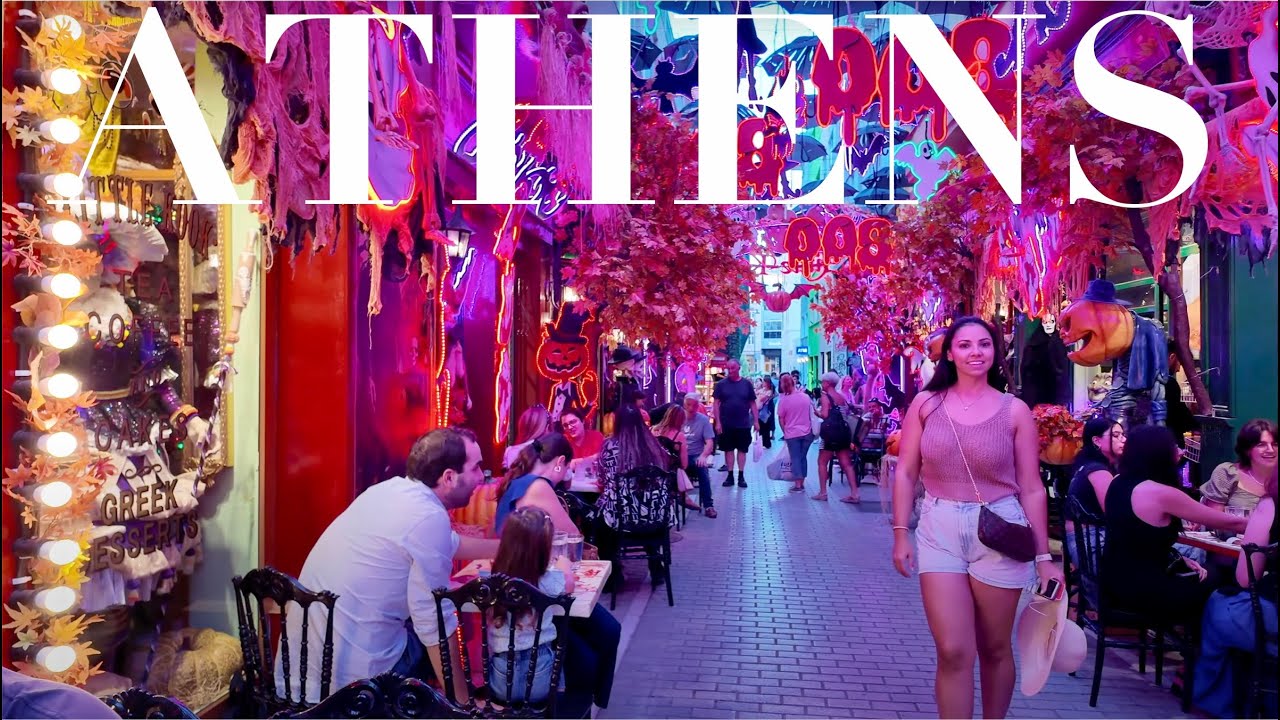 Athens Greece | October 2024