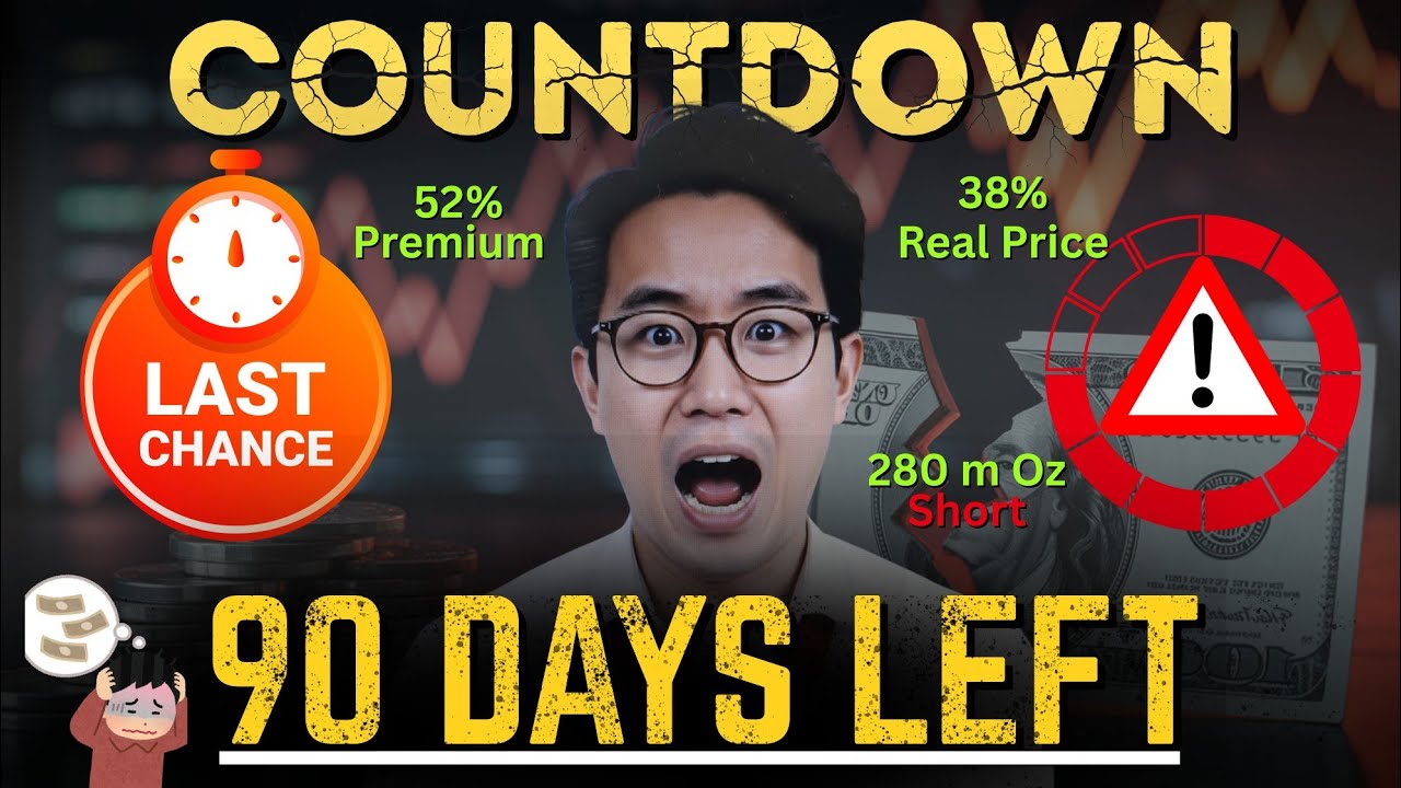 COUNTDOWN: 90 Days Until the Largest Debt Reset of the Decade