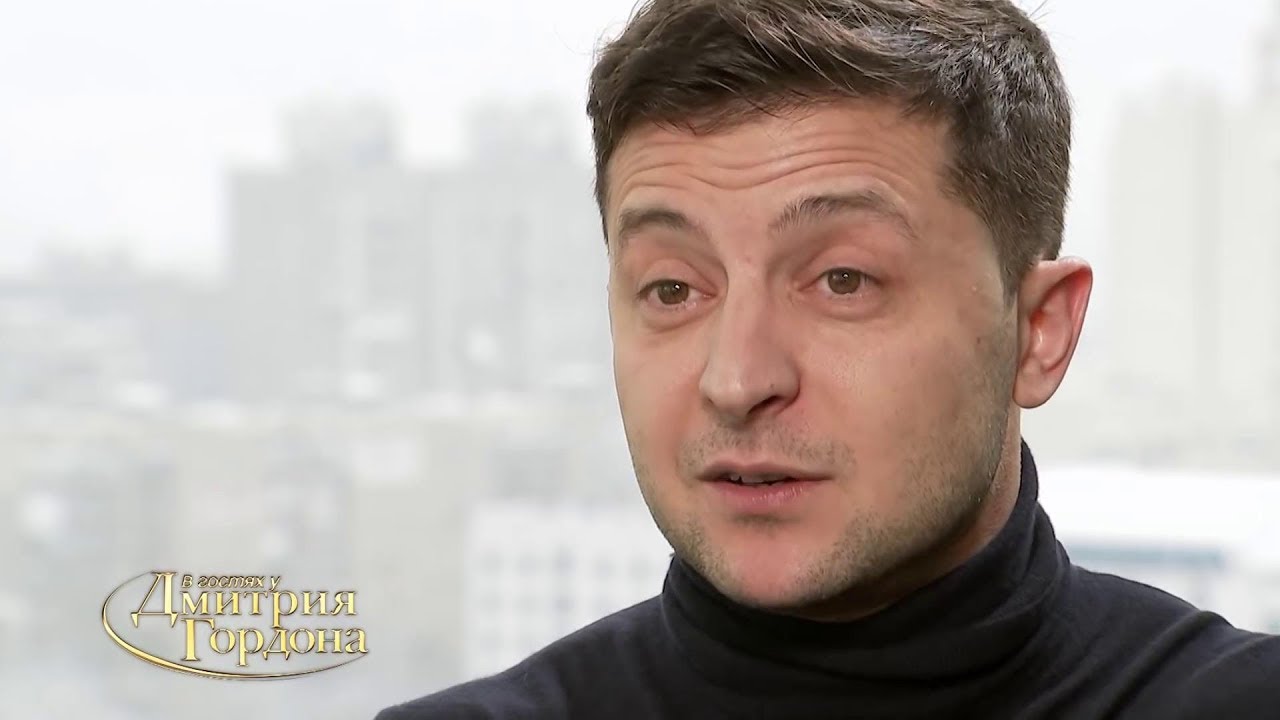 Зеленский: Для меня вопрос языка всегда вопросом времени был