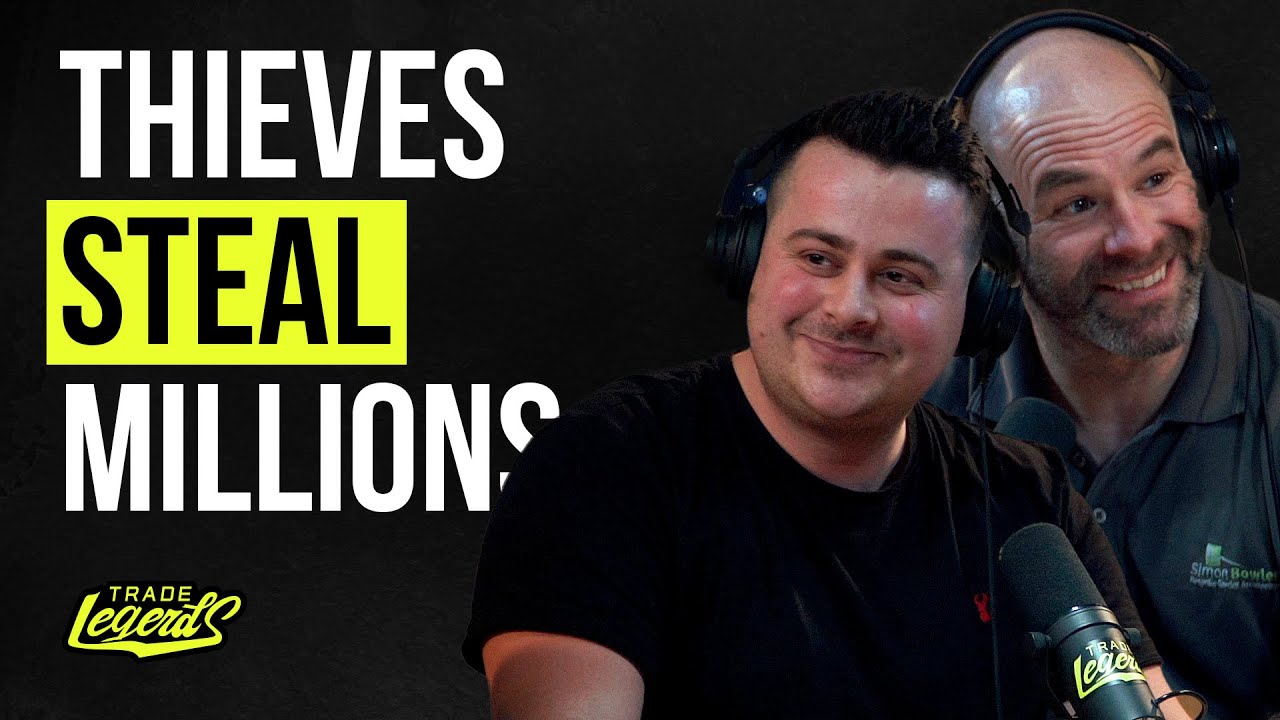 Car Salesman to MASTER CARPENTER | Trade Legends PODCAST | 010