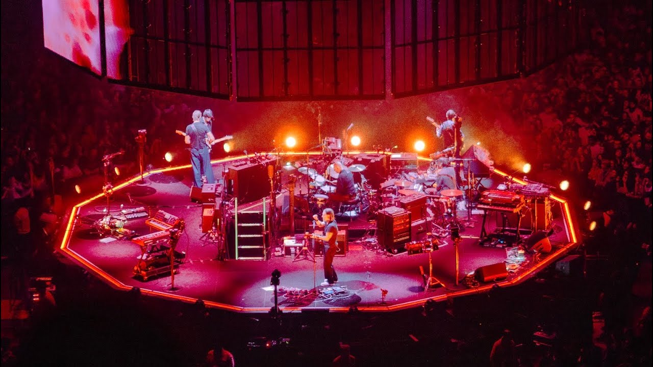 Radiohead - Day 4 Live at O2, London, 25/11/2025