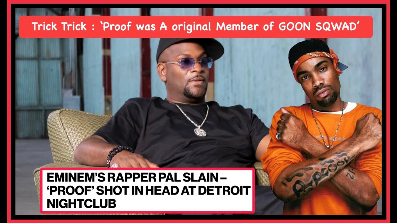 MOBB TIES: DeShaun 'PROOF' Holton
