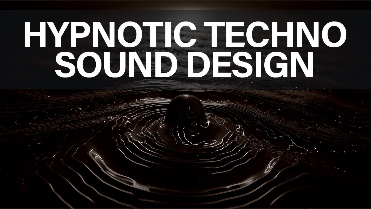 Hypnotic Techno Sound Design Like Feral