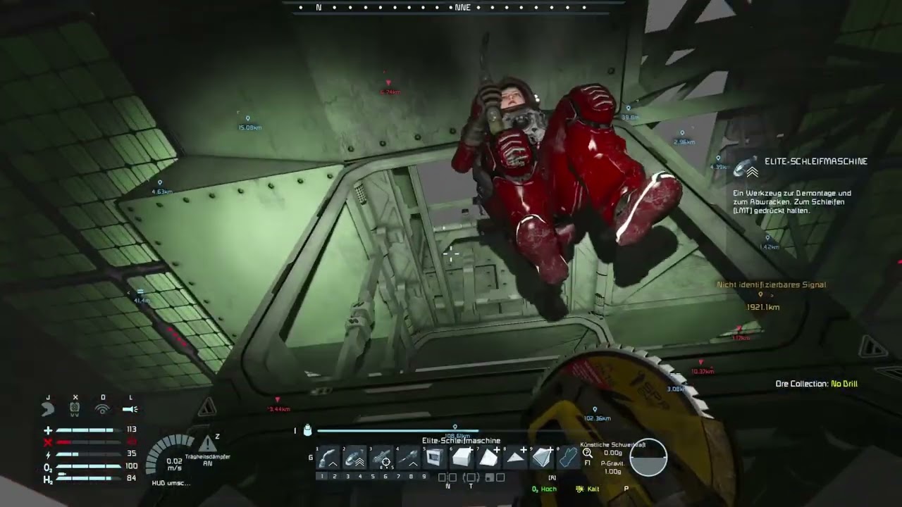 Nomade Folge 29 der HulkRover wird vertig