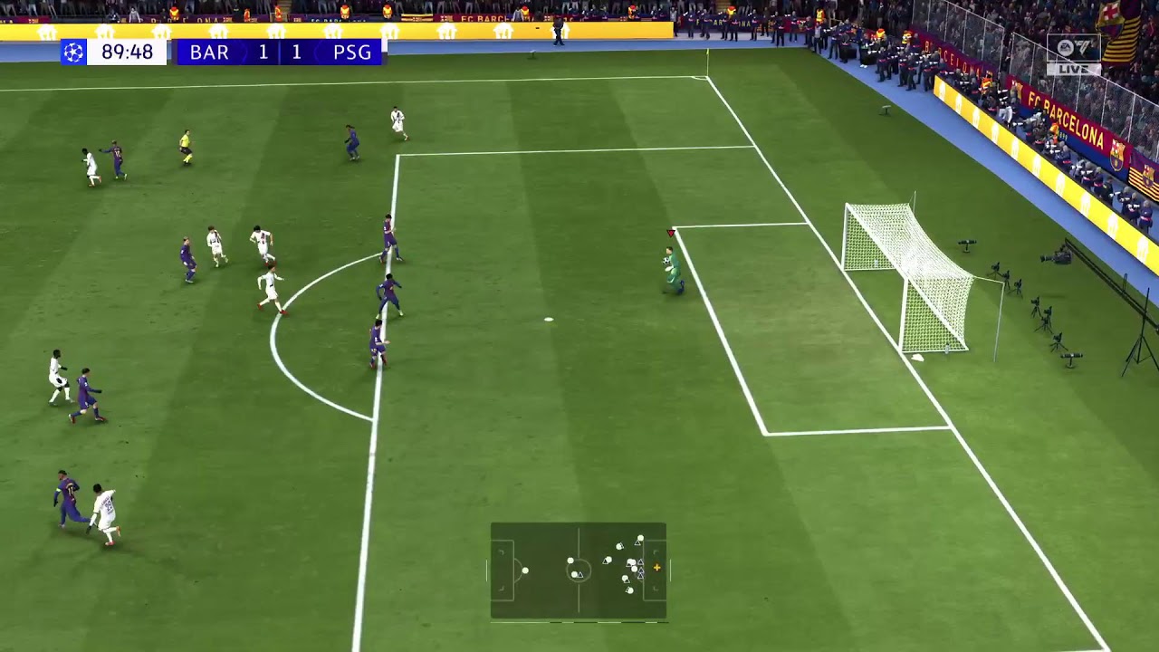 FIFA 26 Modo Profissional PS5 4K