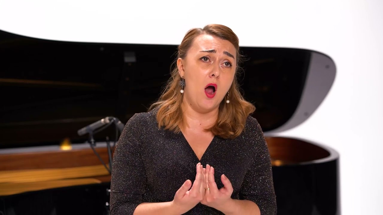 Irene Regine Wieniawska (Poldowski) - Spleen (Olszyńska / Tsymbaluk)