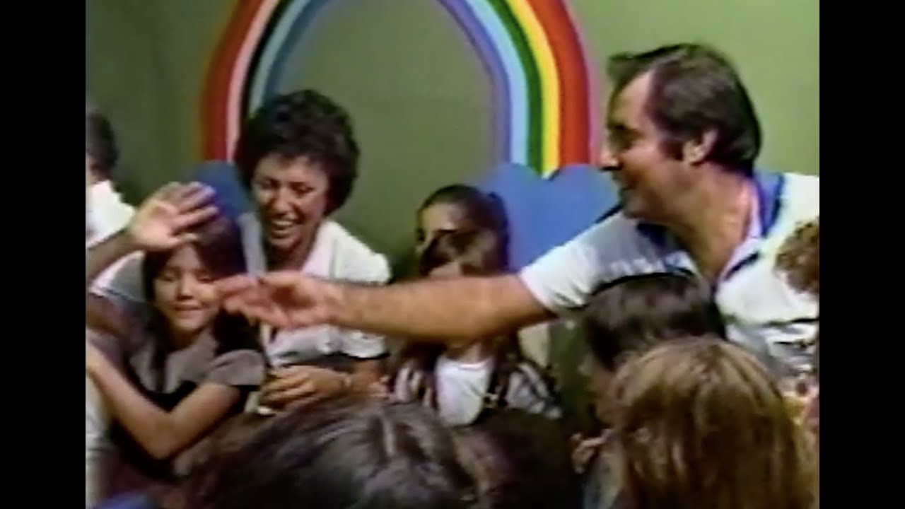 Festa de aniversário da Domênica - 10 anos (1984)
