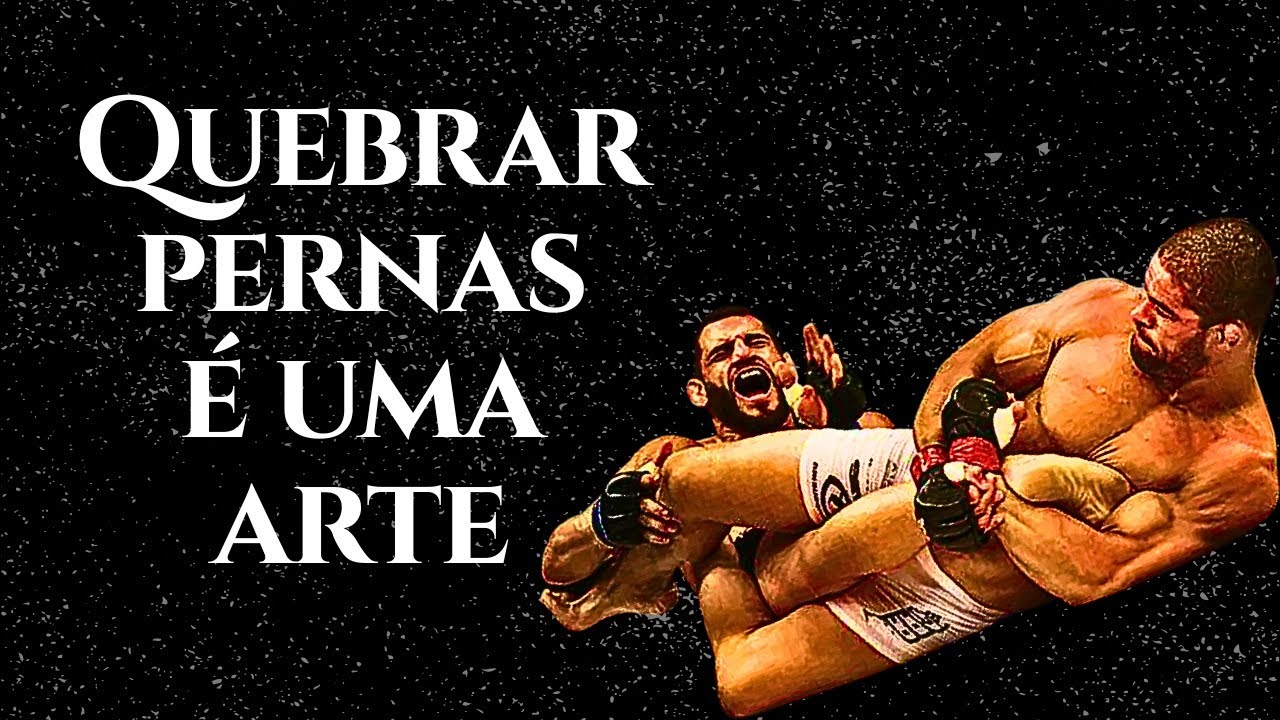 A Teoria do Outside Heel Hook