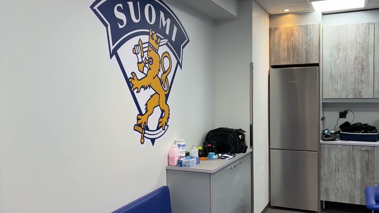 Tervetuloa Leijonien koppiin!