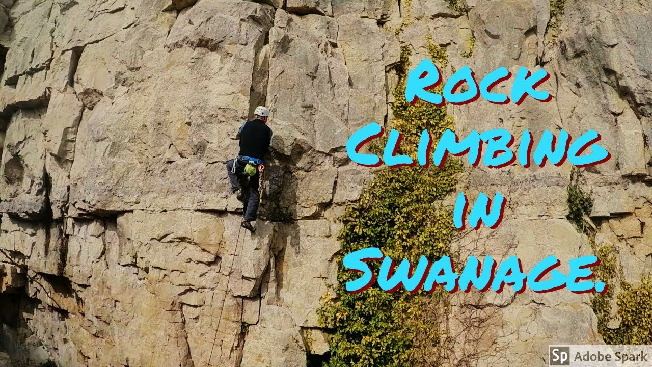 Good Times & Hard Climbs, Climbing Swanage 07.04.2019