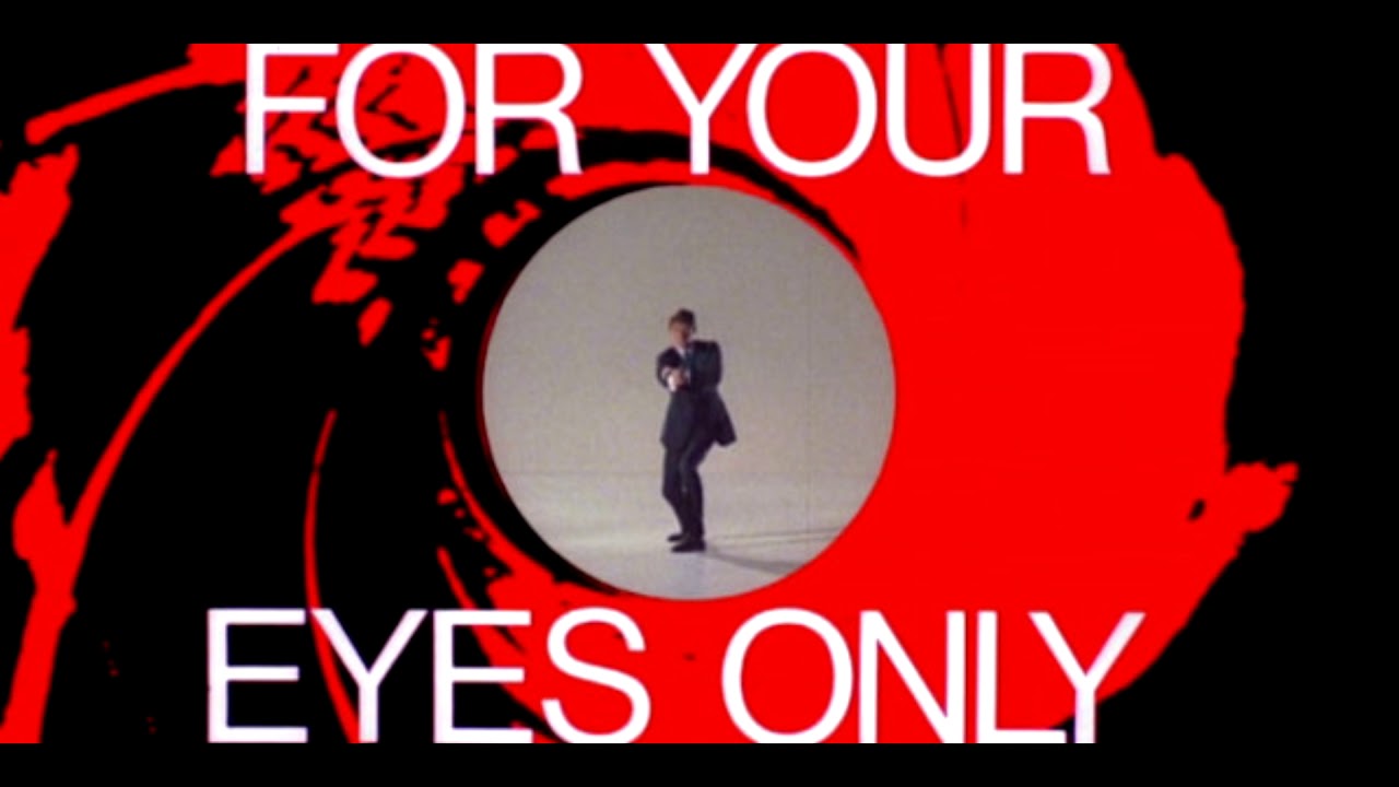 For Your Eyes Only (1981) Soundtrack - 