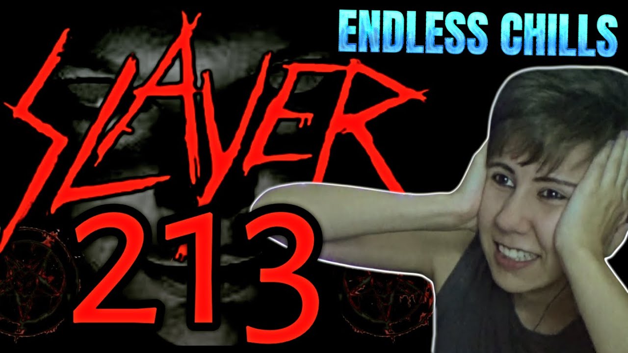 Slayer - 213 | Reaction