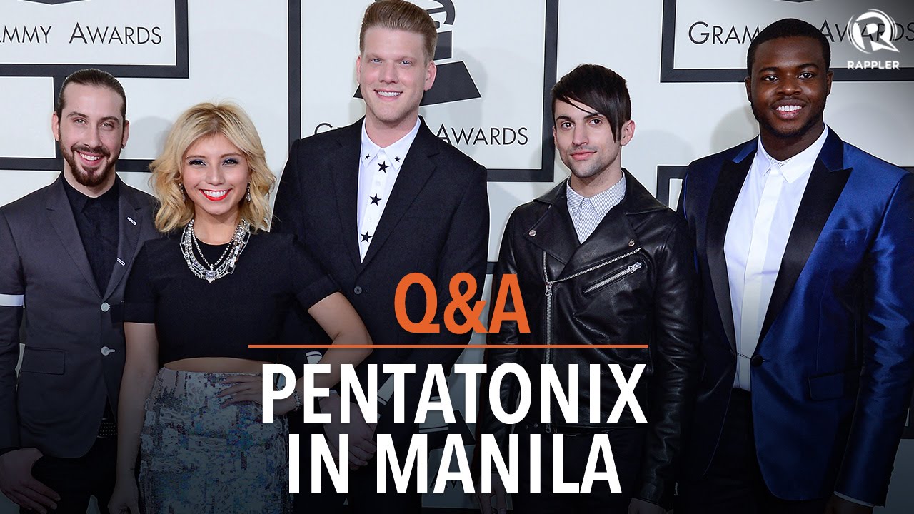 Pentatonix on Pinoy songs, meeting Charice, and proving naysayers wrong