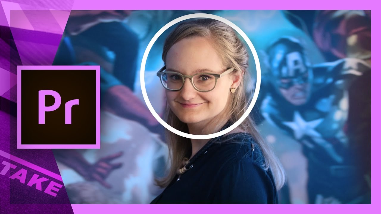 Цветокоррекция идущего человека в Premiere Pro | Cinecom.net