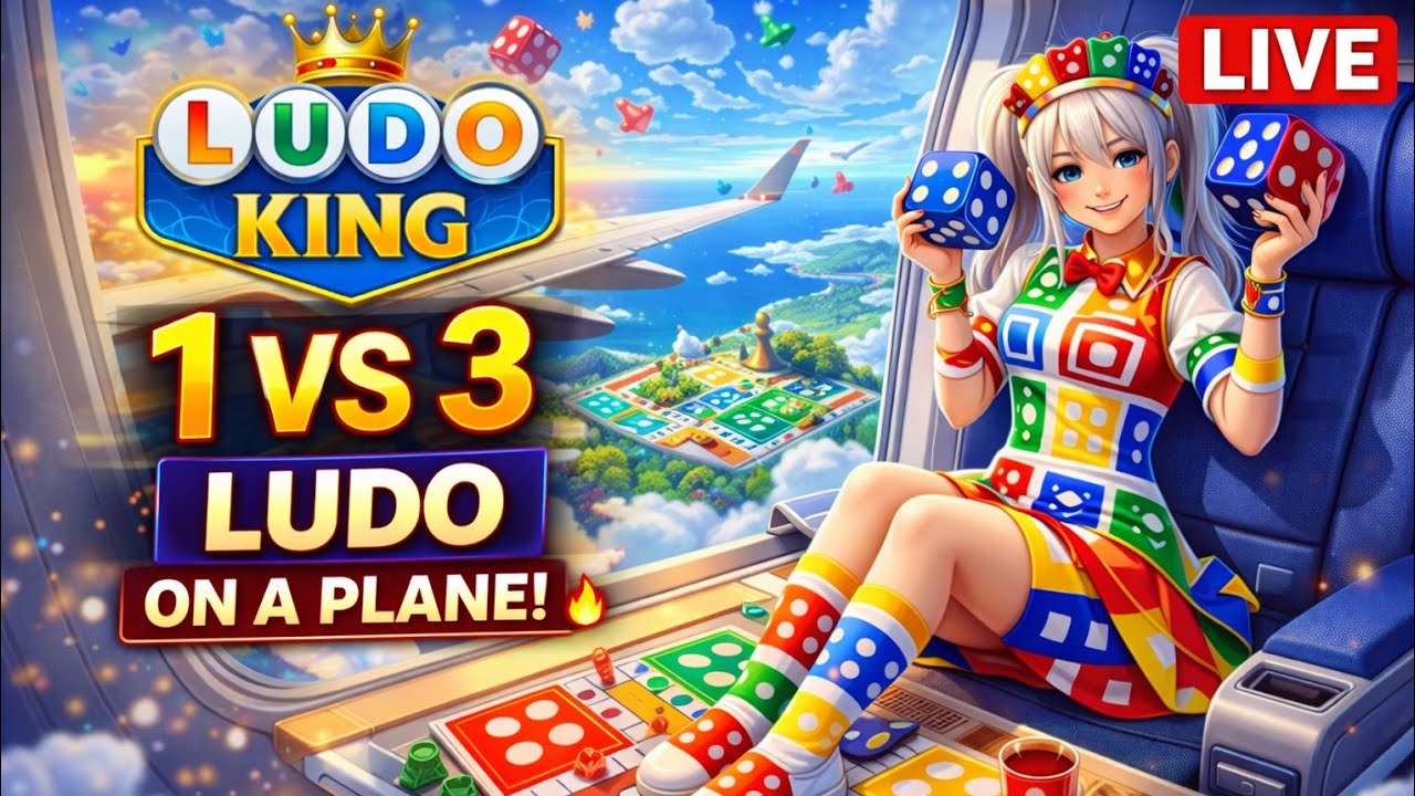 Ludo 🎲 King 👑 Live game day 15 | hindi live streaming | #ludogame #live #ludoking #ludogameplya