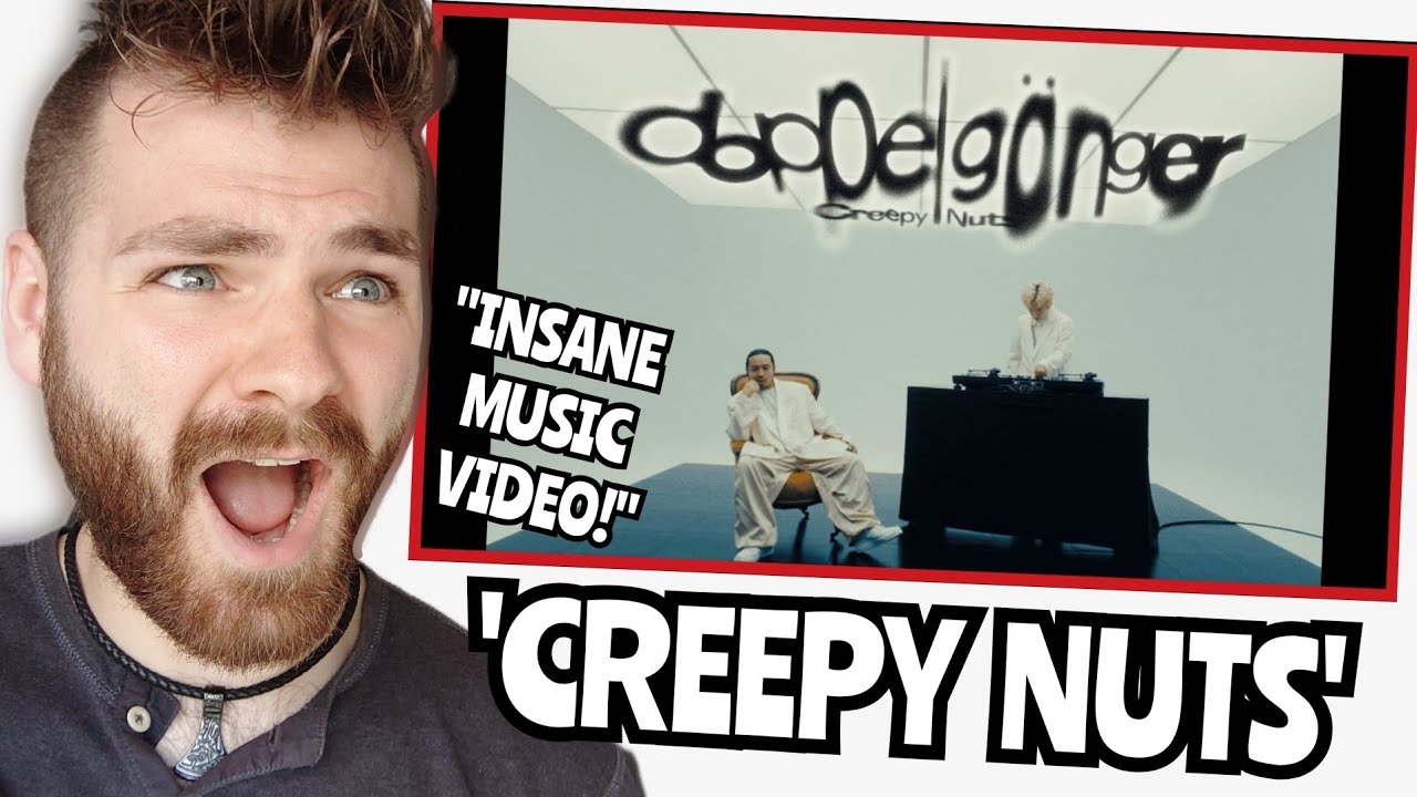REACTING to Creepy Nuts 