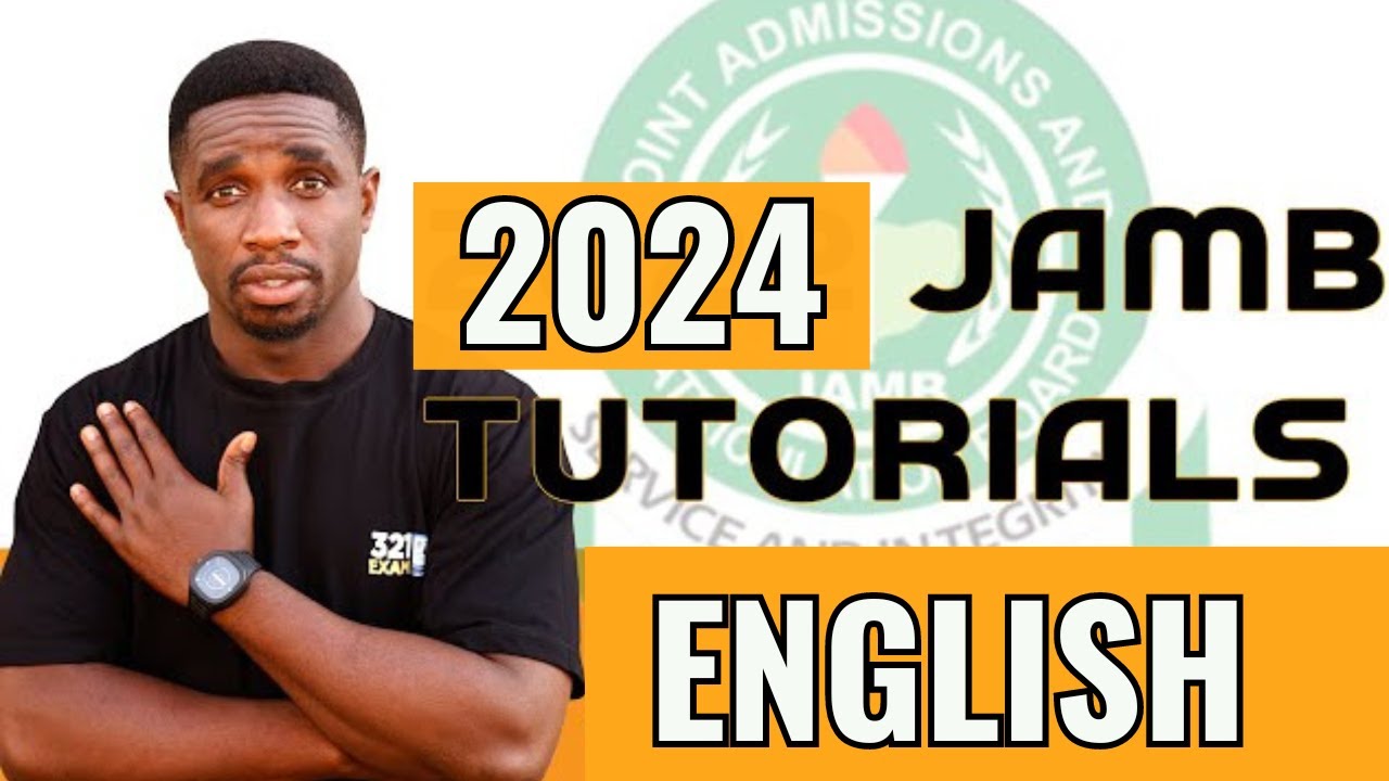How To Answer JAMB Comprehension Passage (LESSON 1) | JAMB English