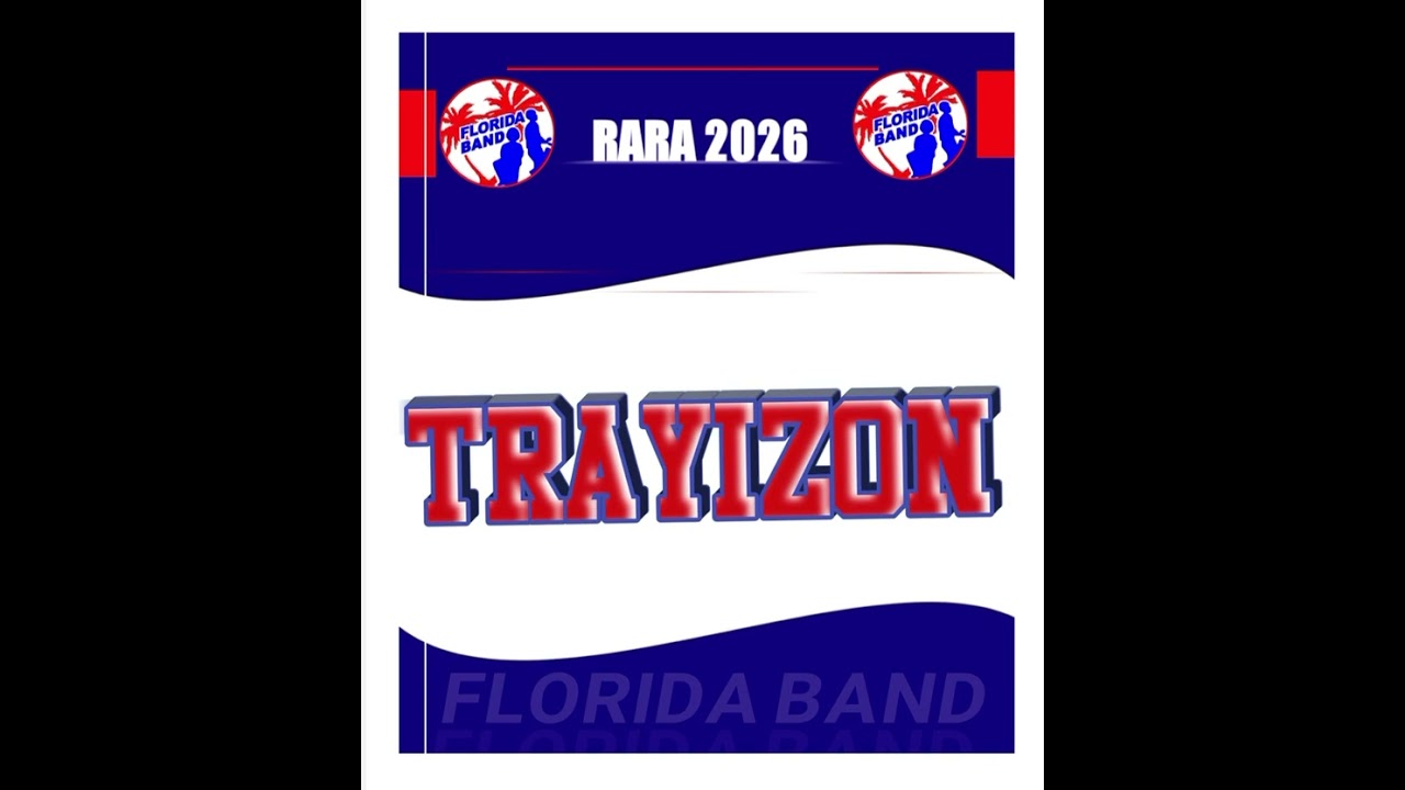 Trayizon nouvo mizik 2026 Florida band tigwav ret branche pou lòt 