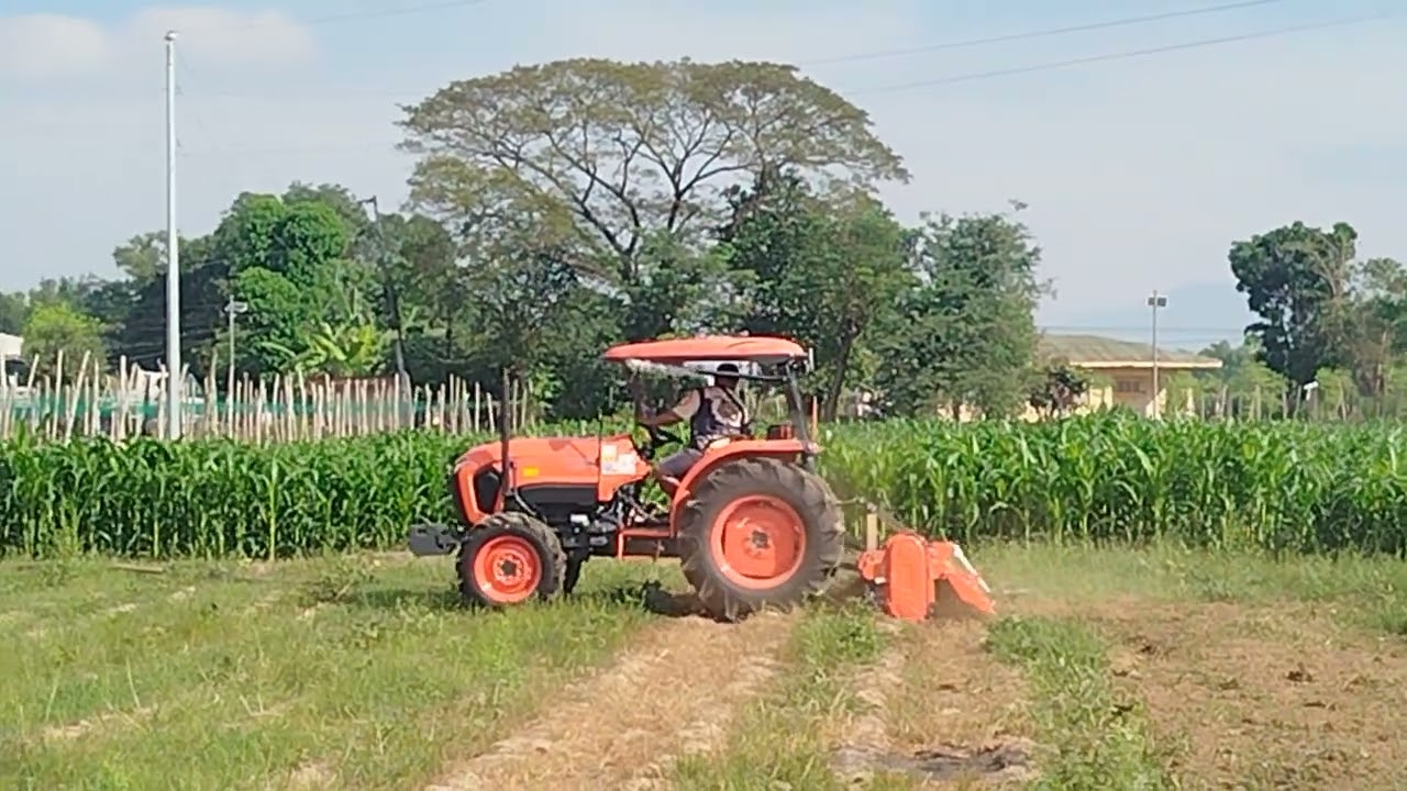 Diliver L5228 with krx 194 in malasiqui pangasinan 