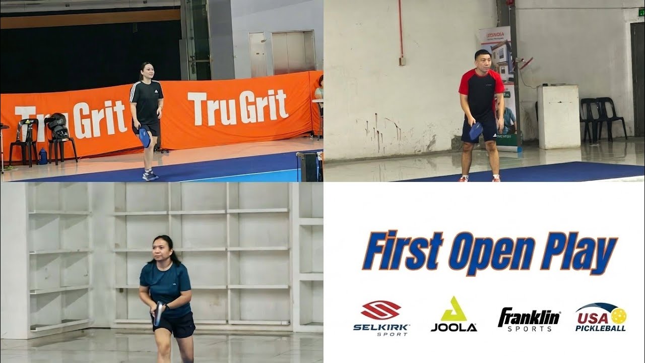 Pickleball  EP 3 