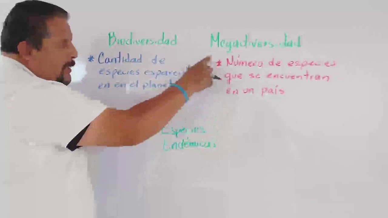 Diferencias entre Biodiversidad, Megadiversidad y especies end&eacute;micas | Colegio St.George |