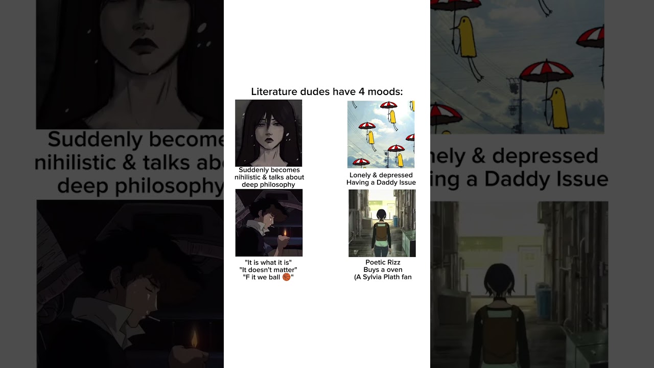 F it we ball 🏀🏀🏀 #anime #literature #chainsawman #cowboybebopanime #philosophy