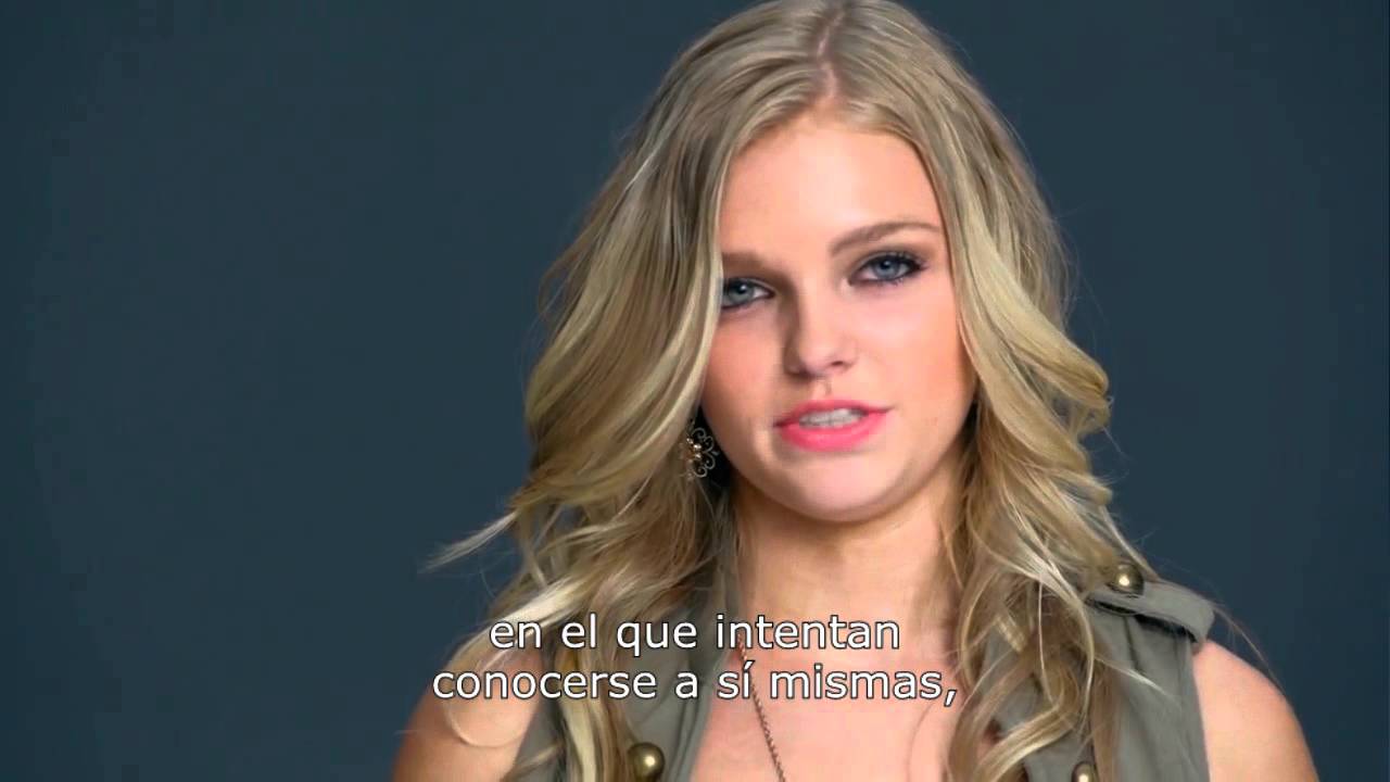 Acerca de Ti Video 1 COMO  UNA NINA