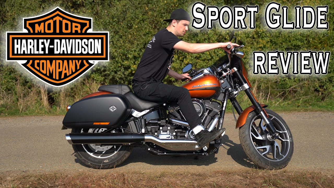 Harley-Davidson Sport Glide 107 Review: Does This Softail Live Up to the Hype?