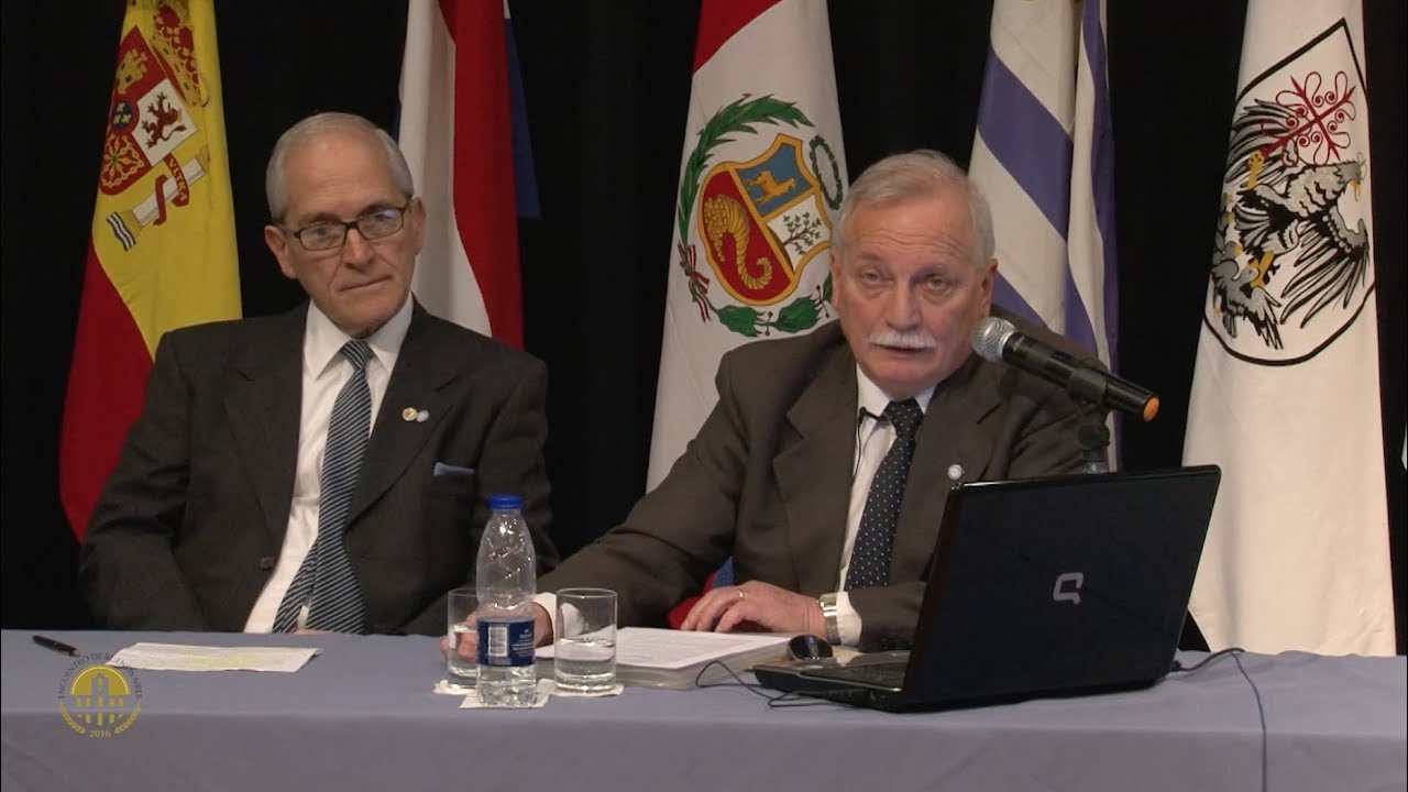 2016 - 7ª Convención Internacional de Numismática - Conferencia por Ricardo Gómez y Miguel Morucci