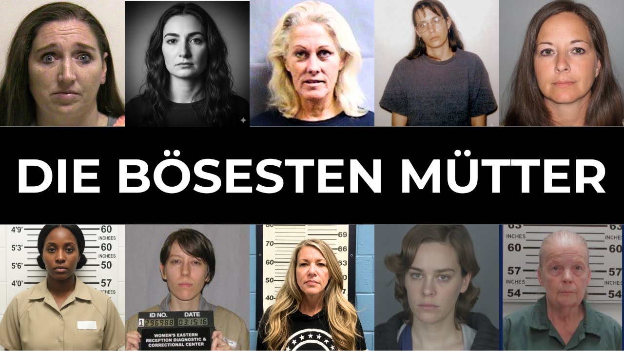 10 Mütter, Die Von Müttern Zu Monstern Wurden