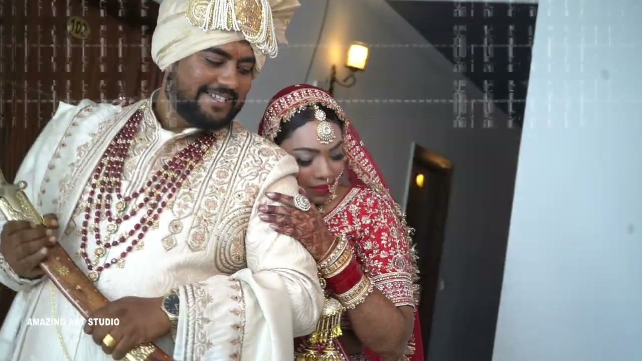 Parveen & Poonam || WEDDING || HIGHLIGHTS || 2025